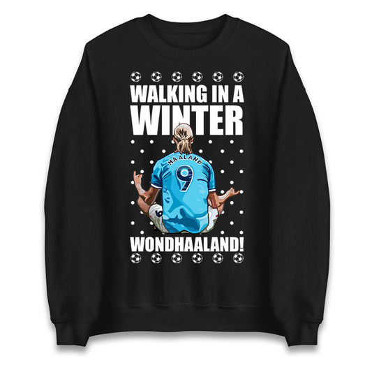 Man City Christmas Jumper