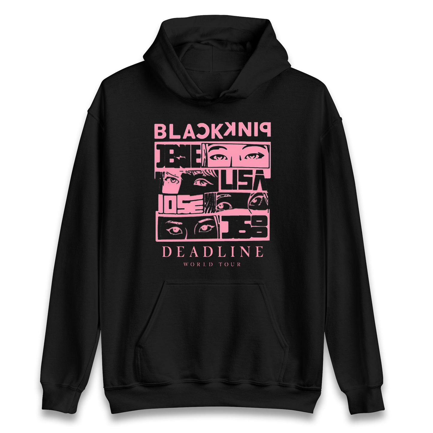 Deadline World Tour Hoodie