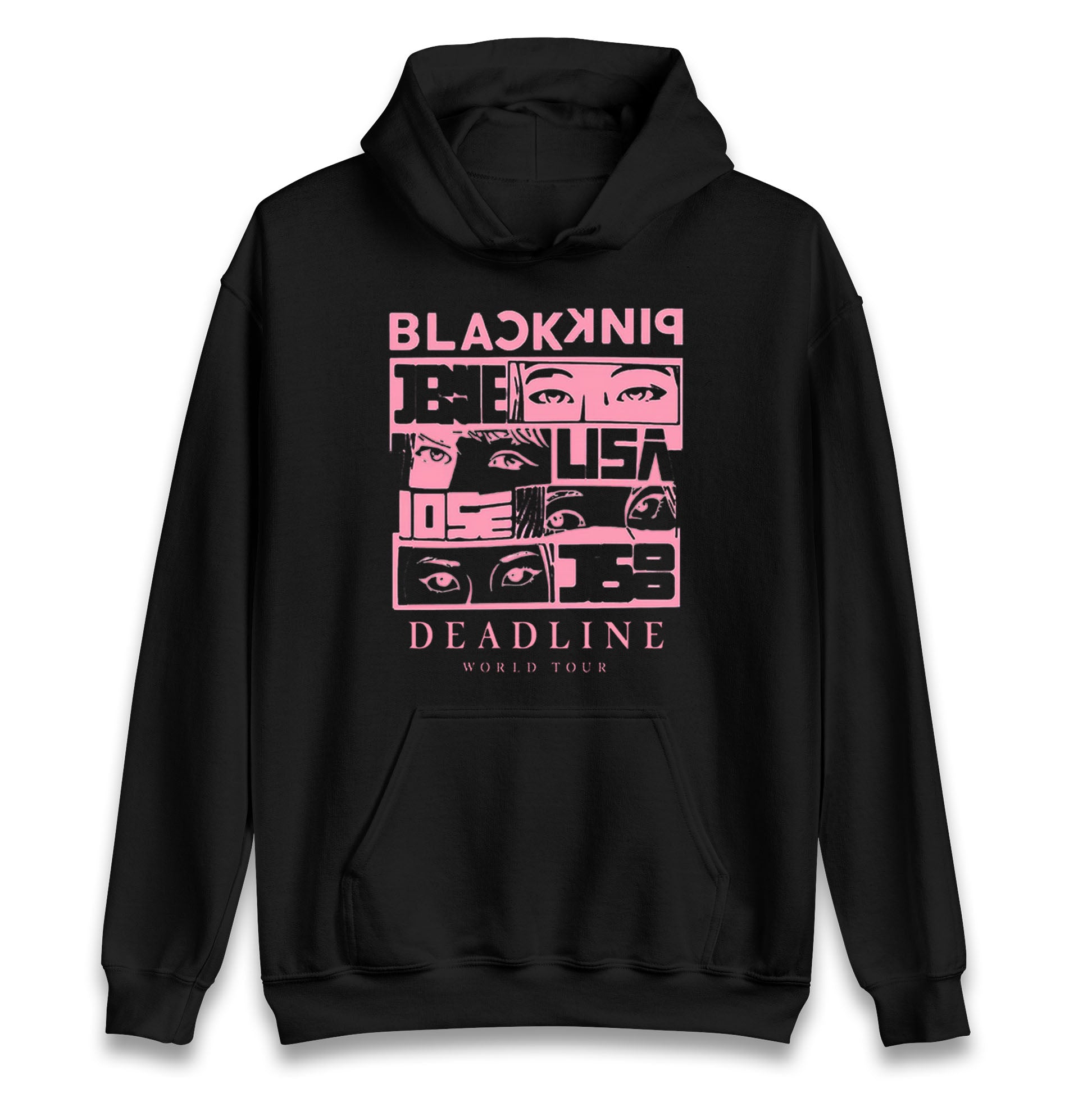 Deadline World Tour Hoodie
