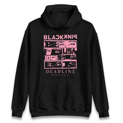 Deadline World Tour Hoodie