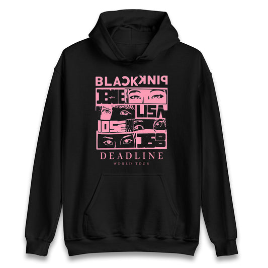 Deadline World Tour Hoodie