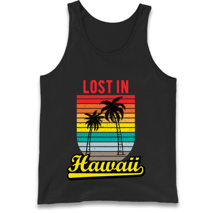 Holidays To Hawaii Tank Top