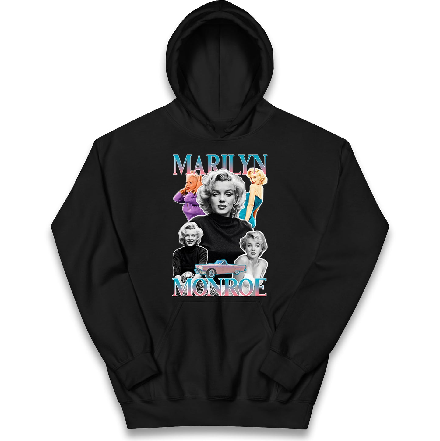 Marilyn Monroe Kids Hoodie