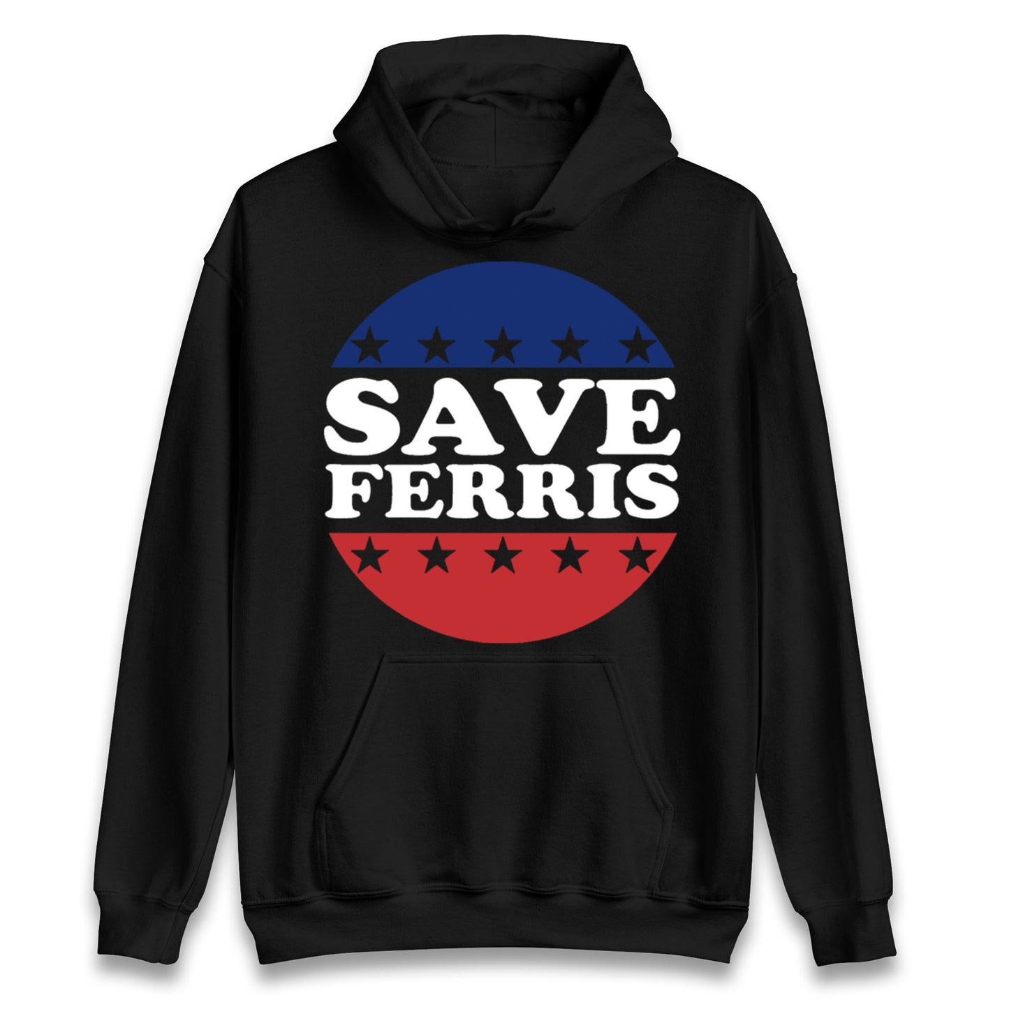 Save Ferris Punk Band Hoodie