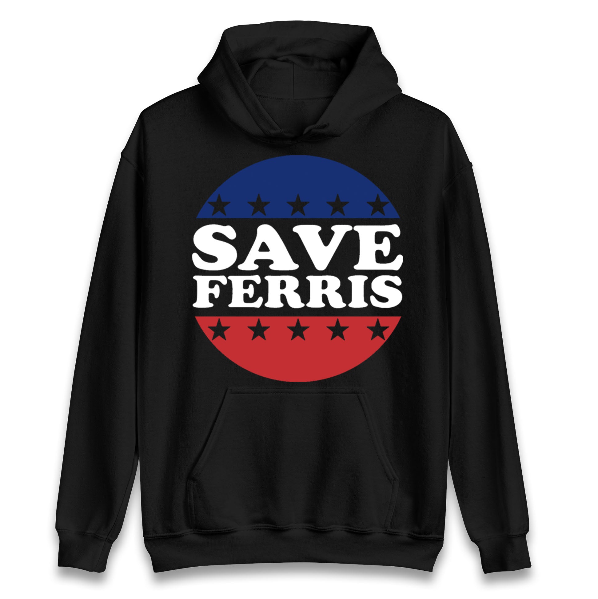 Save Ferris Punk Band Hoodie
