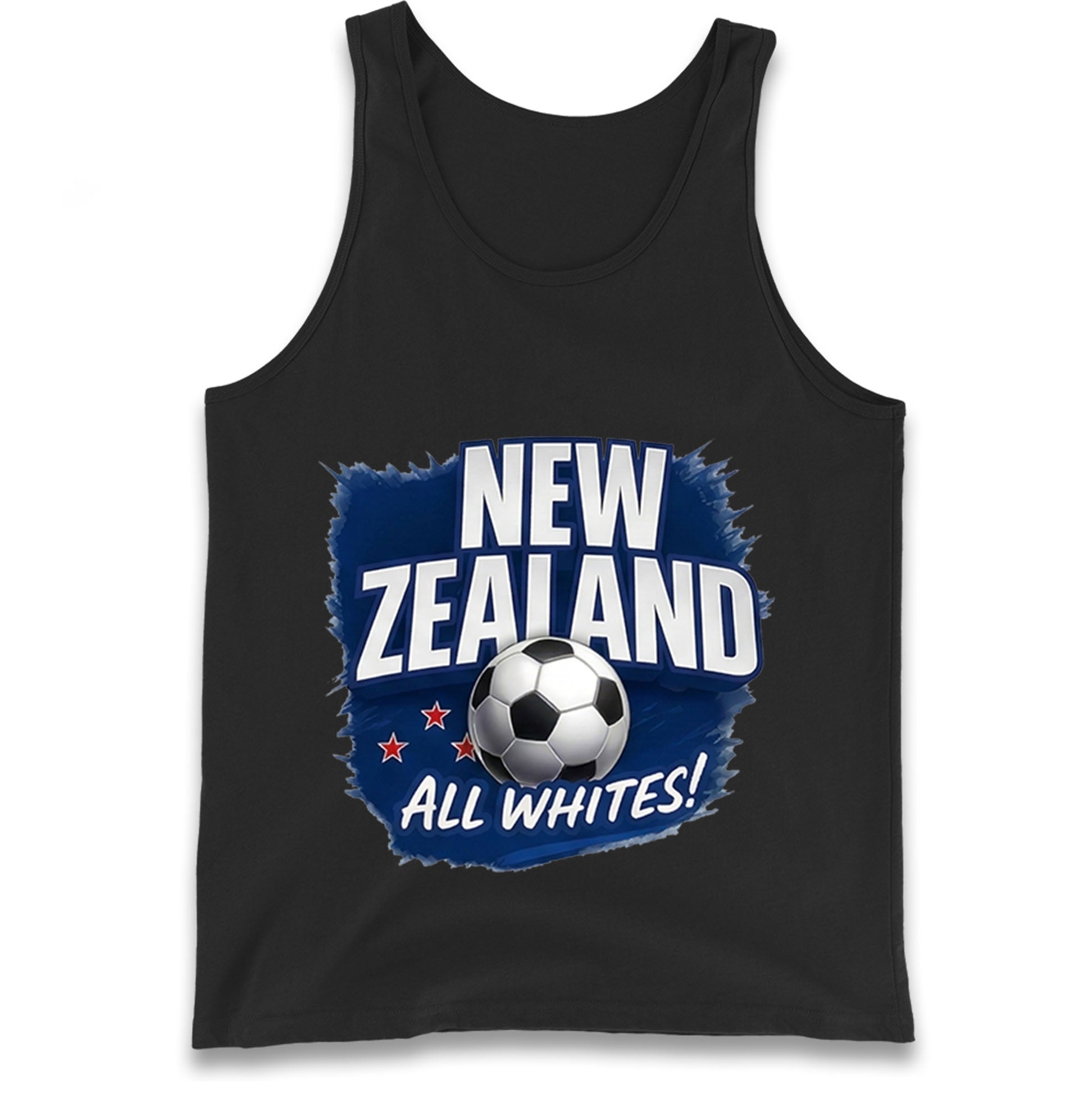 New Zealand Retro World Cup Tank Top