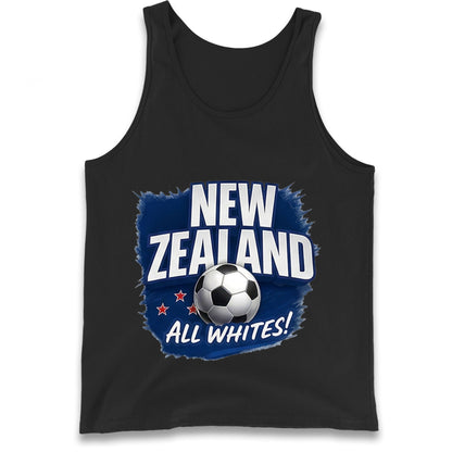 New Zealand Retro World Cup Tank Top
