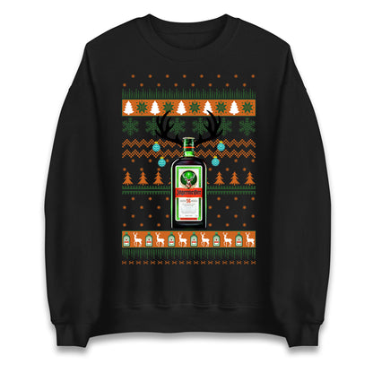 Jagermeister Deer Jumper