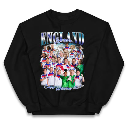 Childrens Lionesses Jumper