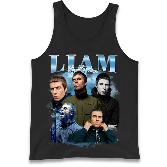 Liam Gallagher Tank Top
