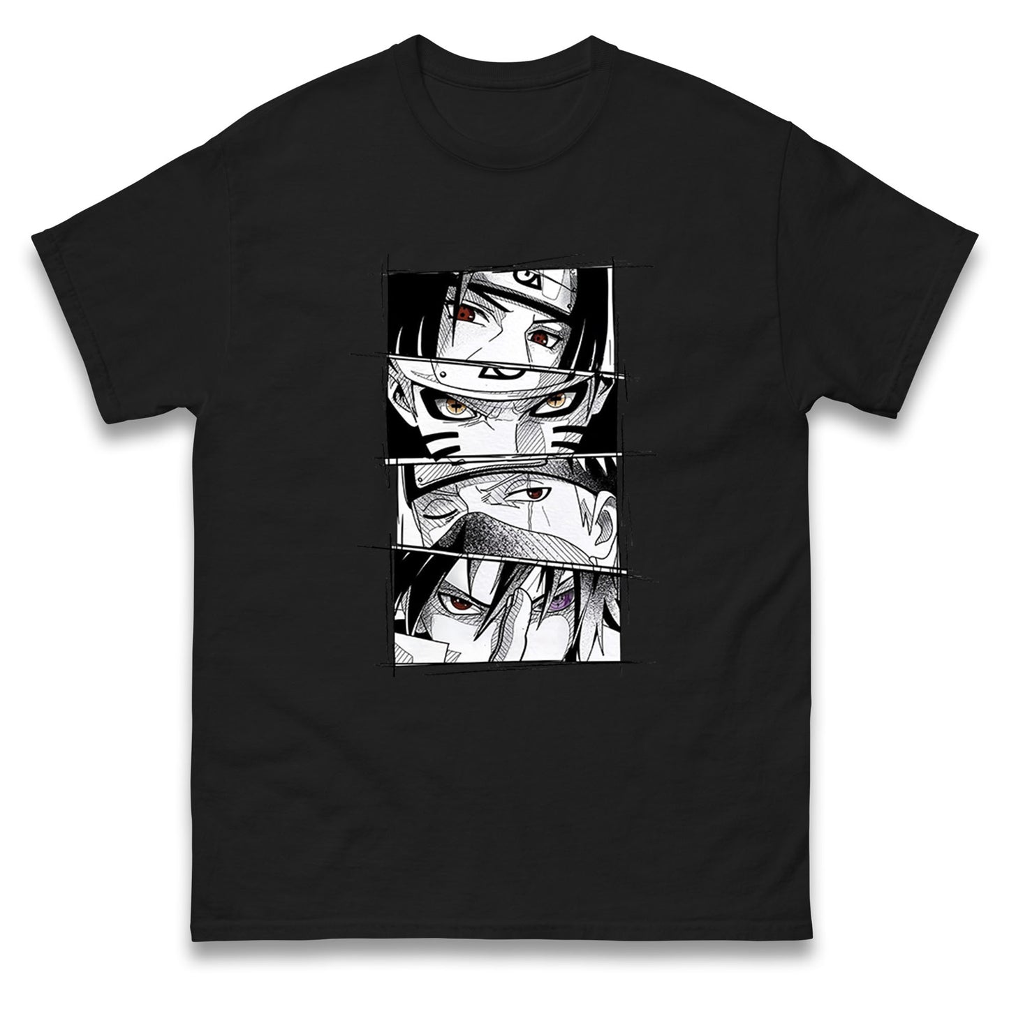 Naruto Shippuden T Shirt