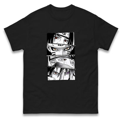 Naruto Shippuden T Shirt