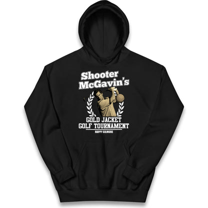 Mcgavin Happy Gilmore Kids Hoodie