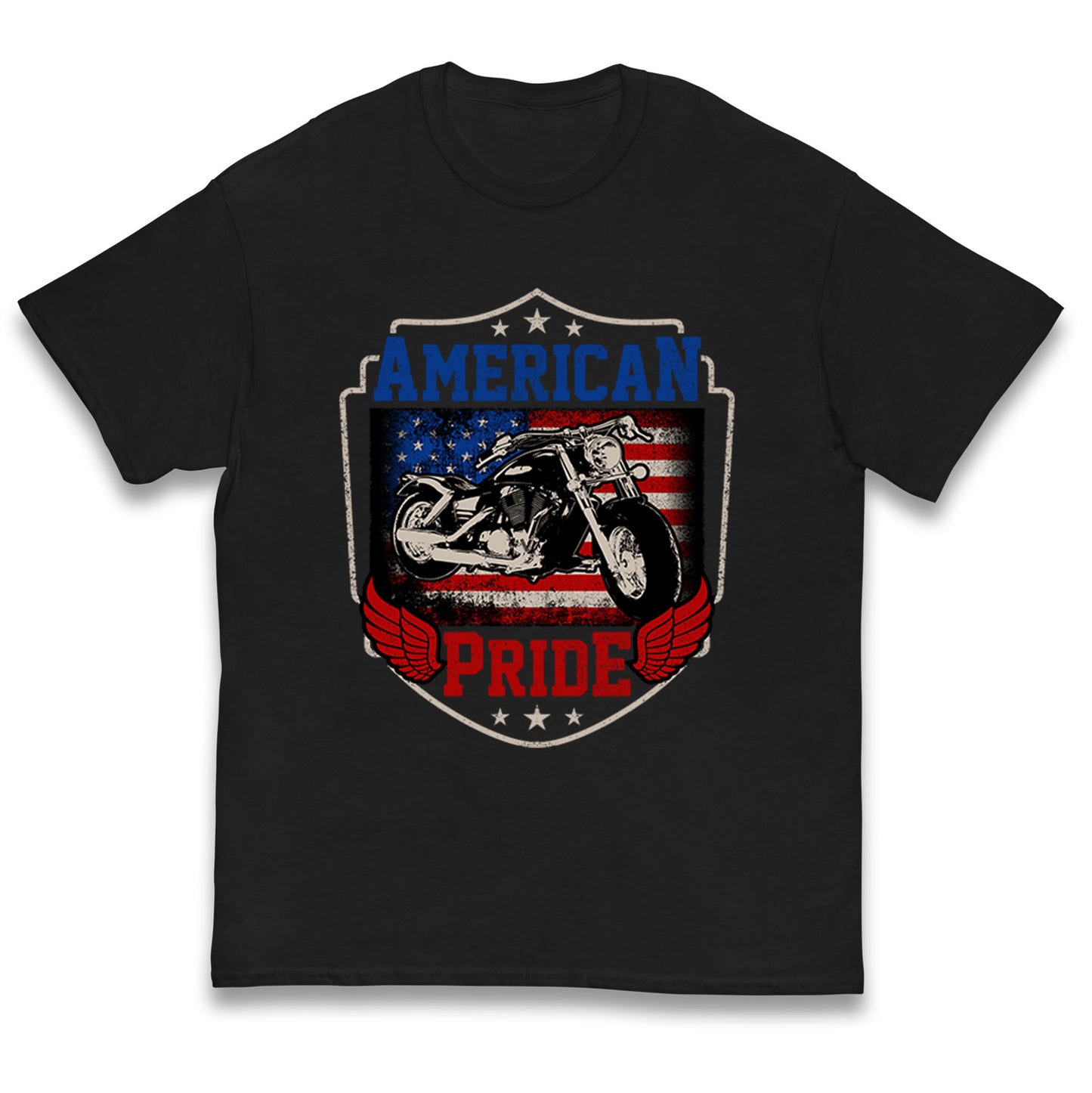 American Pride Kids T Shirt