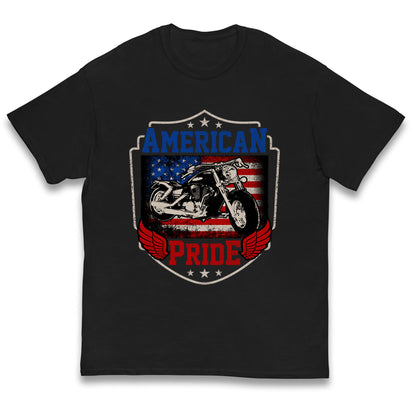 American Pride Kids T Shirt