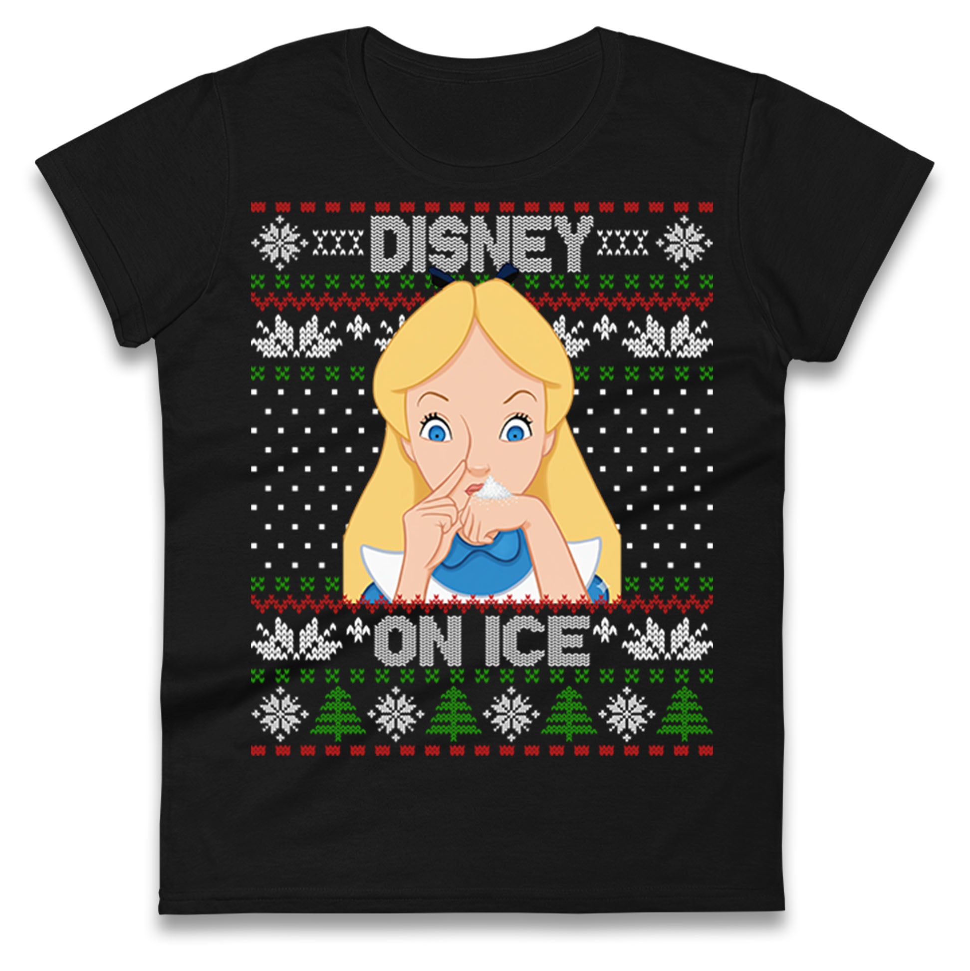 Disney On Ice Ladies T Shirt