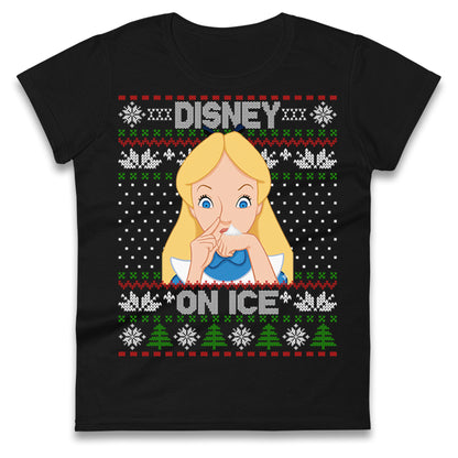 Disney On Ice Ladies T Shirt