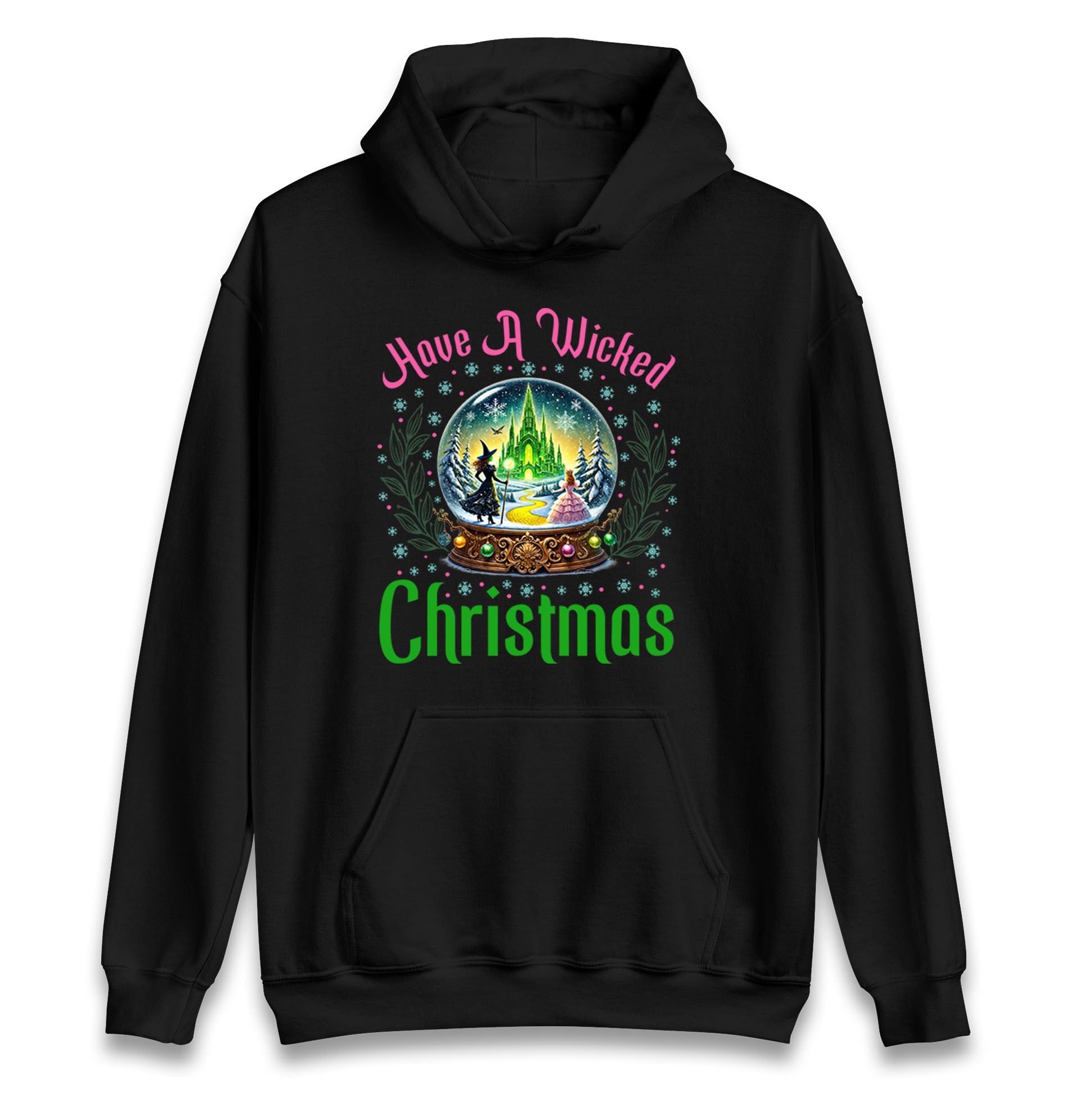 Have a Wicked Christmas Hoodie