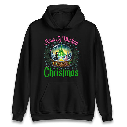Have a Wicked Christmas Hoodie