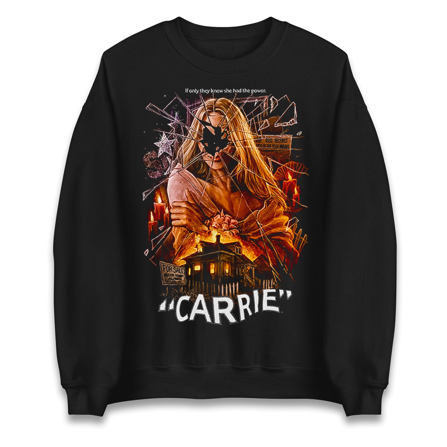 Carrie Jumper