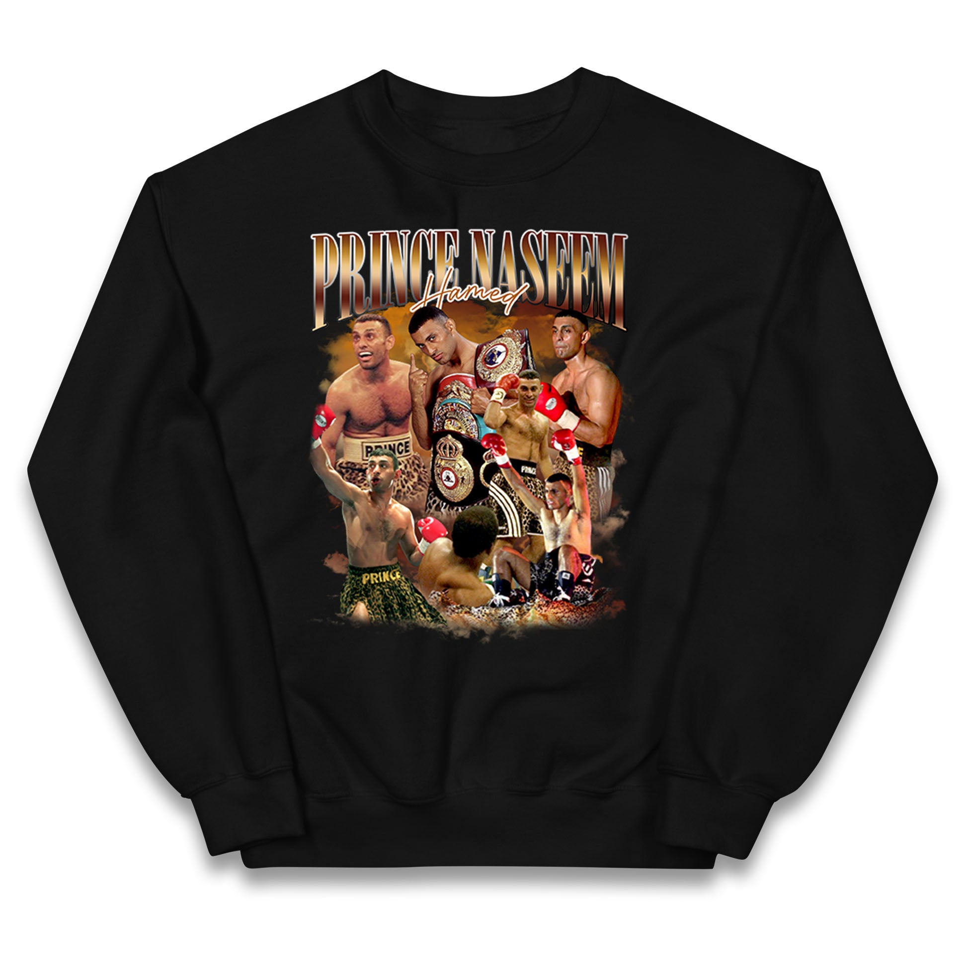 Prince Naseem Hamed Kids Jumper