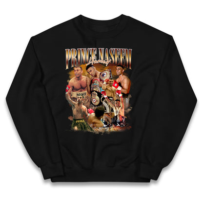 Prince Naseem Hamed Kids Jumper