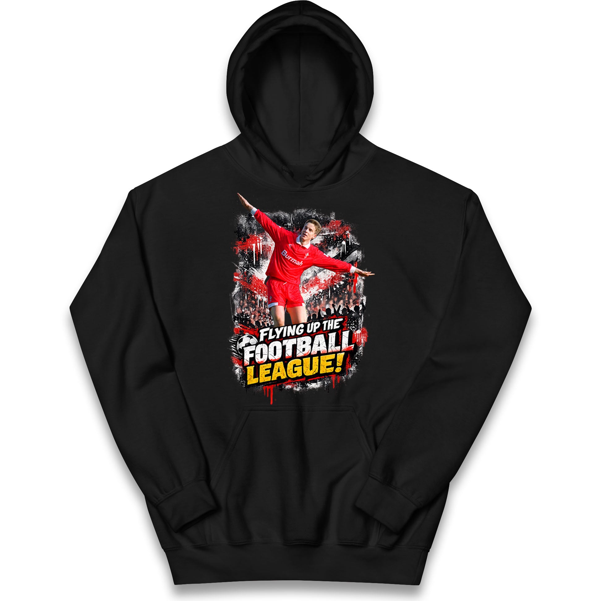 Old Swindon Town Football Kids Hoodie