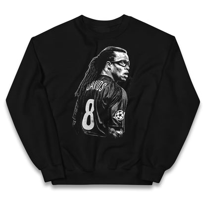 Edgar Davids Kids Jumper