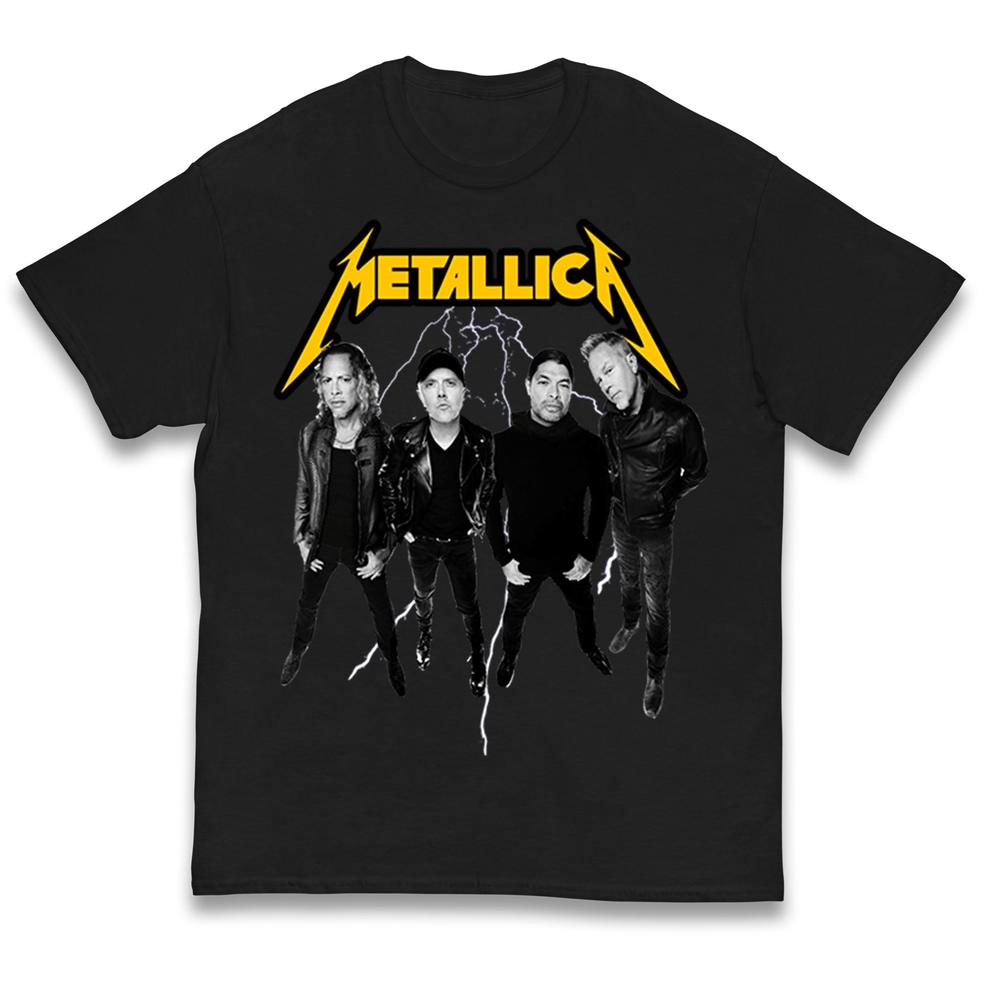 Metallica Kids T Shirt