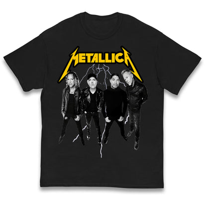 Metallica Kids T Shirt
