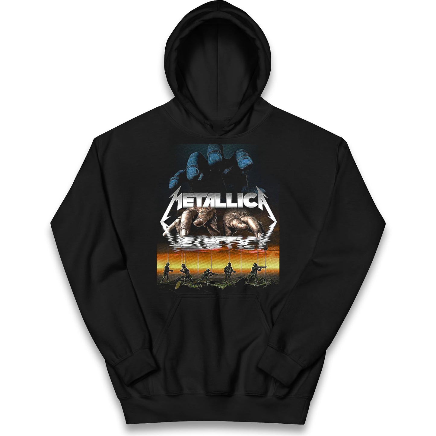 Creeping Death Kids Hoodie