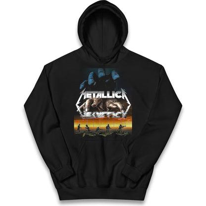 Creeping Death Kids Hoodie