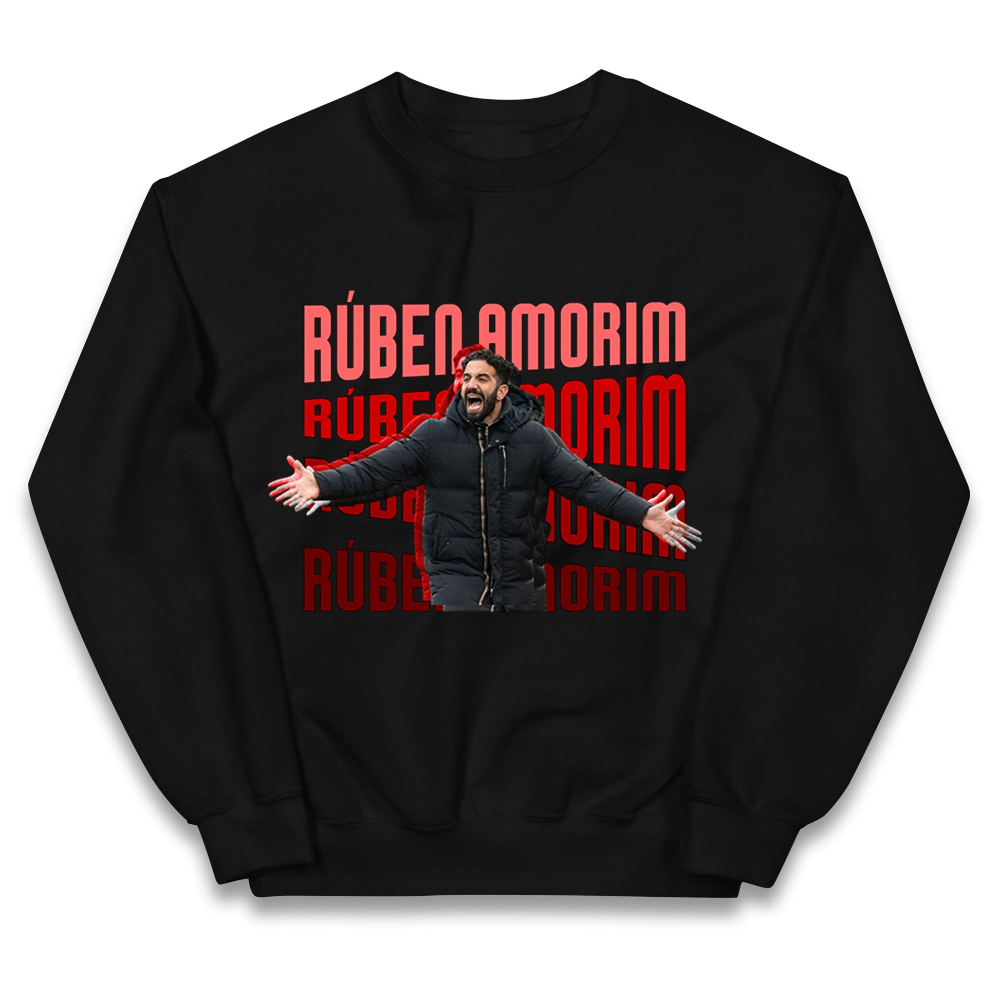 Glory Days Kids Jumper
