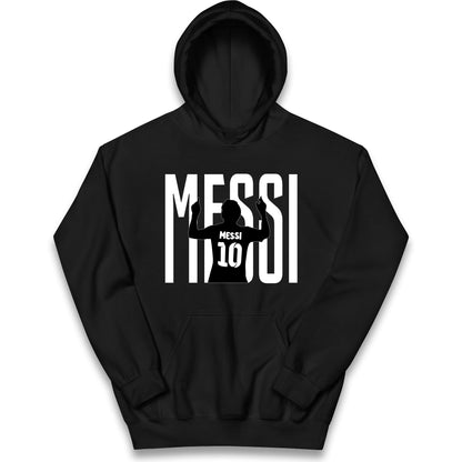 Lionel Messi Kids Hoodie