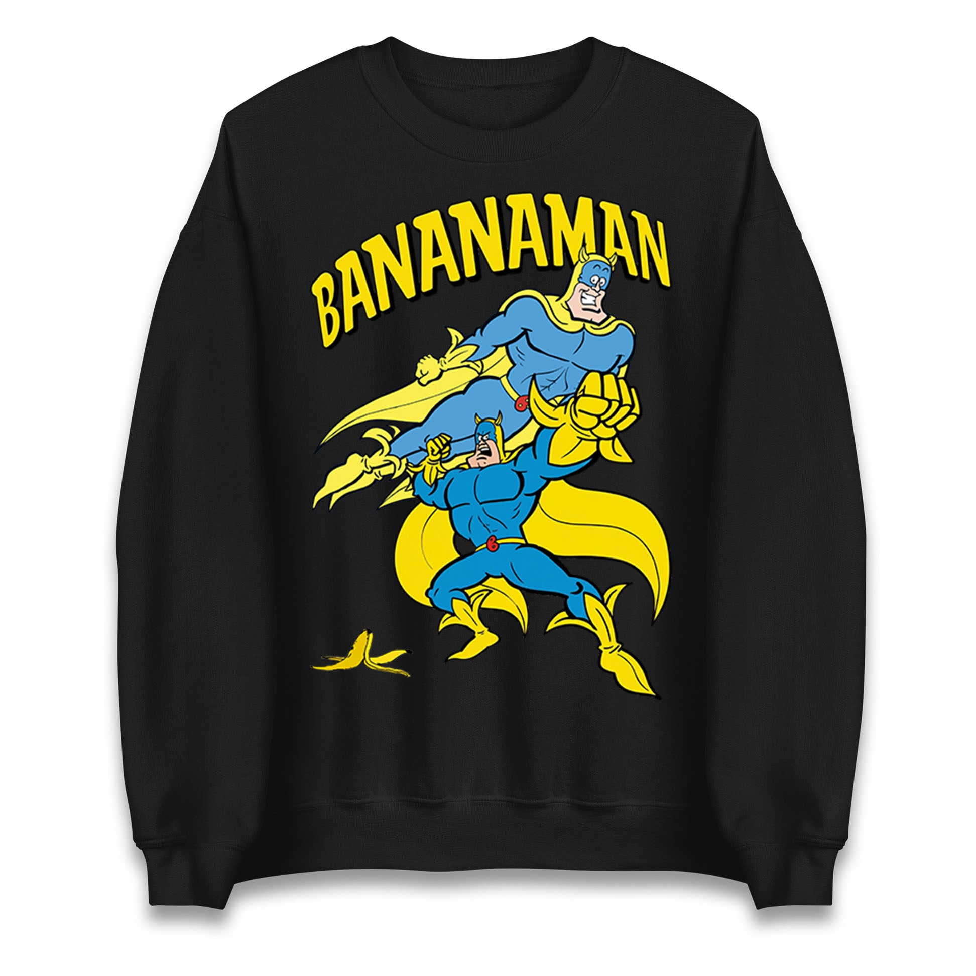Bananaman Banana Jumper