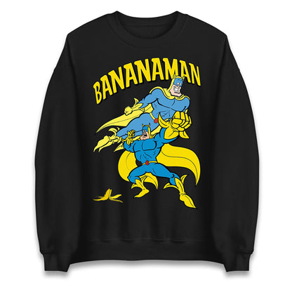 Bananaman Banana Jumper