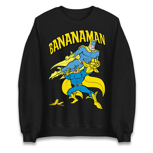 Bananaman Banana Jumper