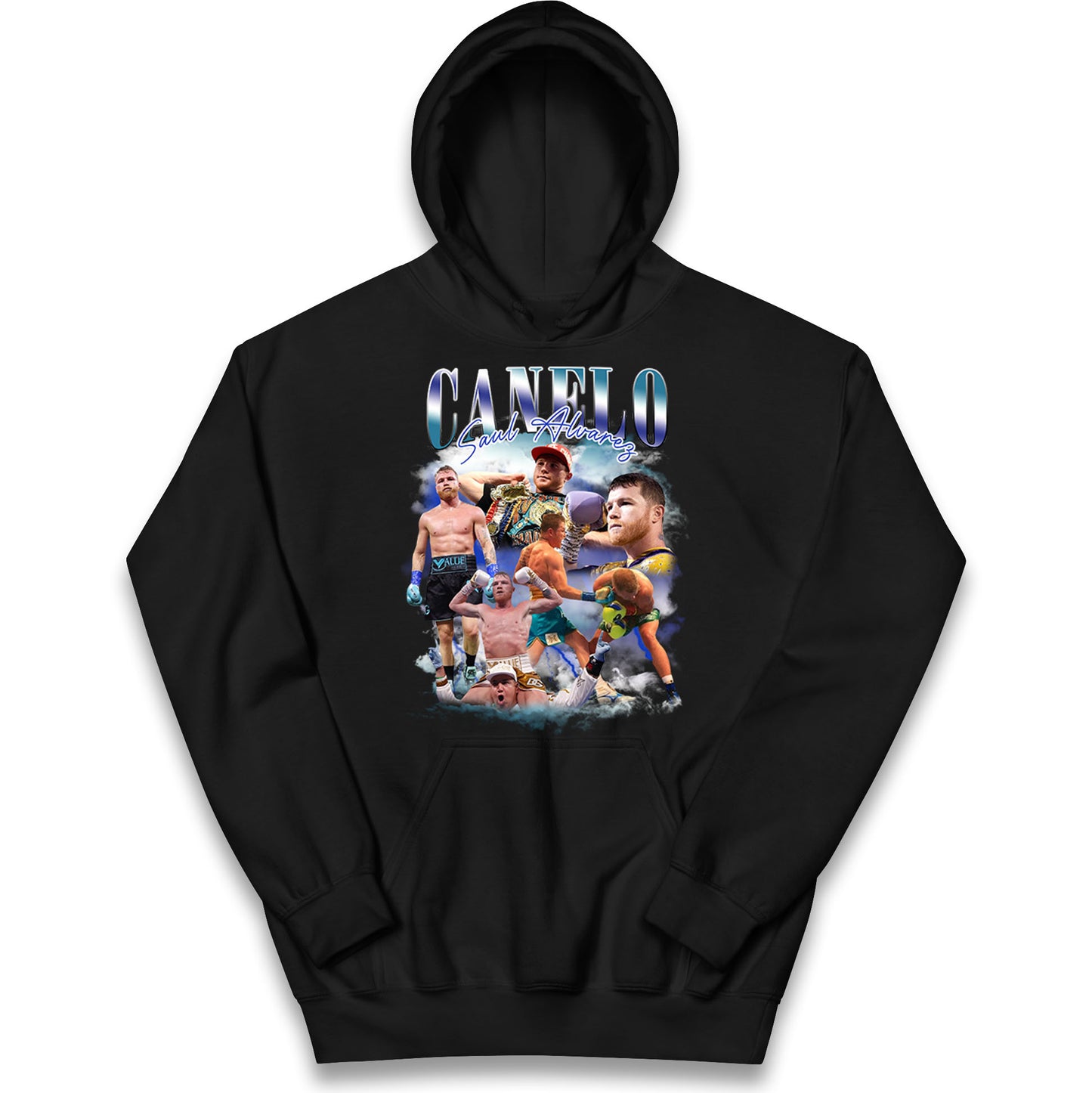 Canelo Alvarez Hoodie