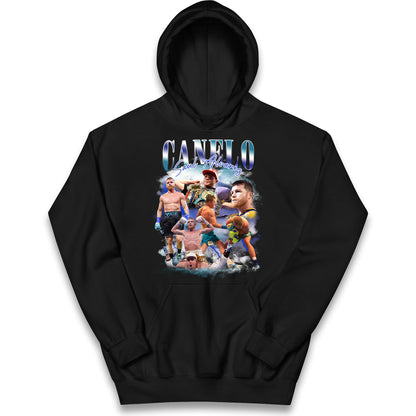 Canelo Alvarez Hoodie