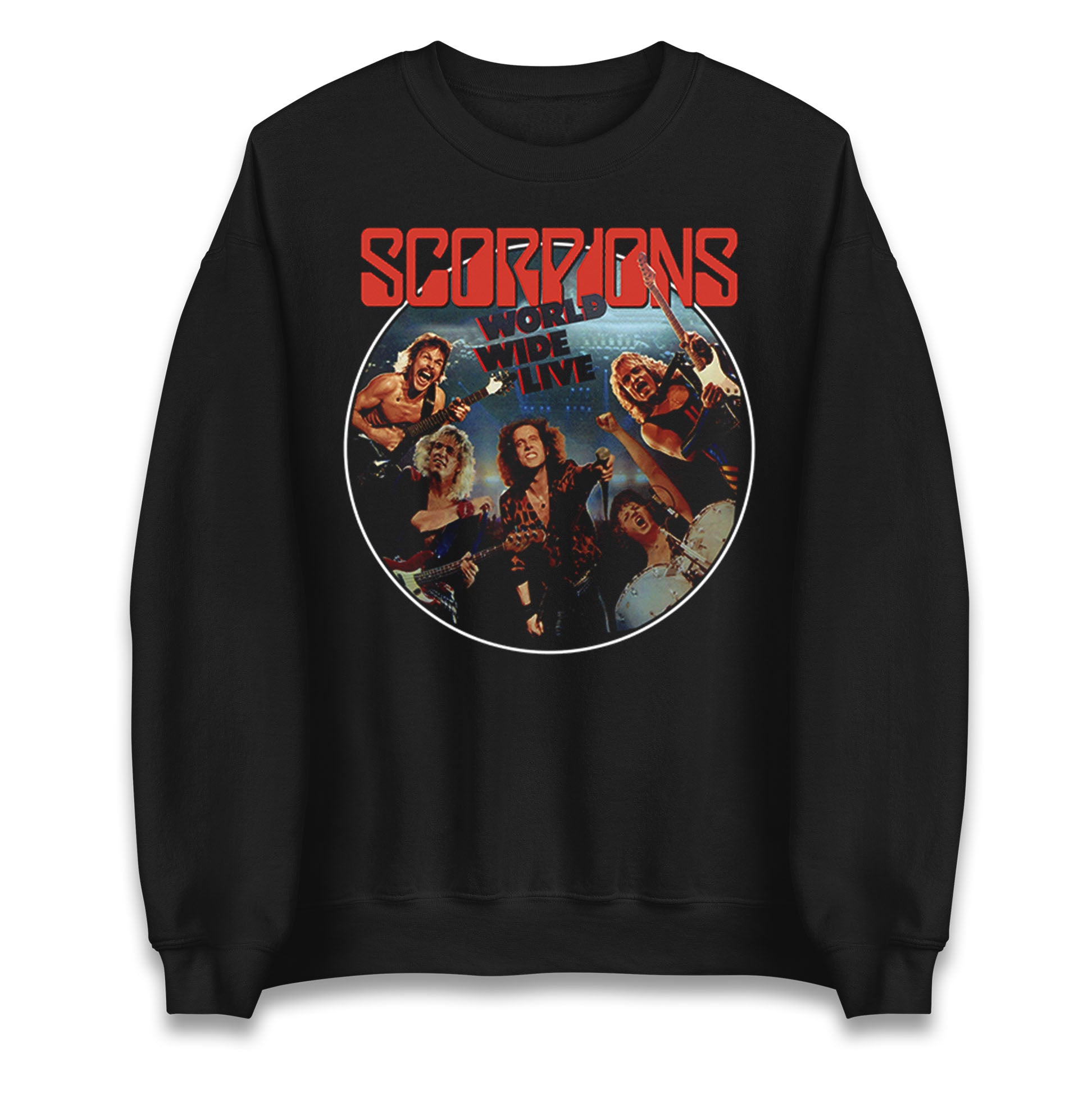 Wind Of Change Jumper