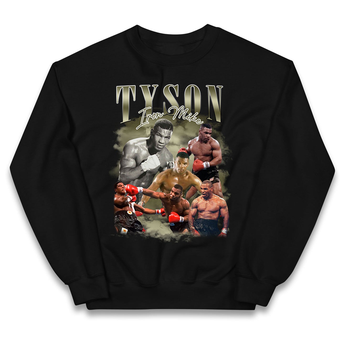 Mike Tyson Jumper