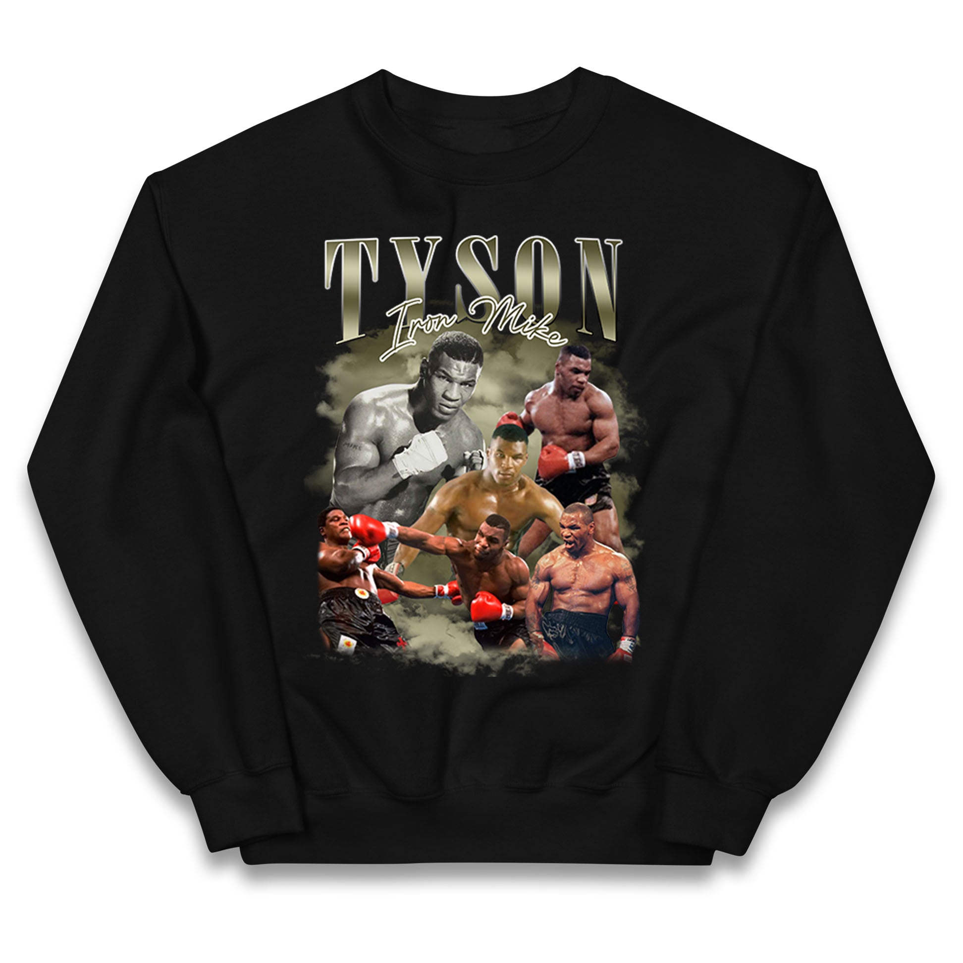Mike Tyson Jumper