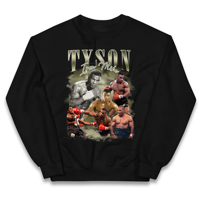 Mike Tyson Jumper