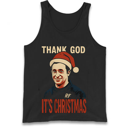 Robbie Fowler Christmas Tank Top
