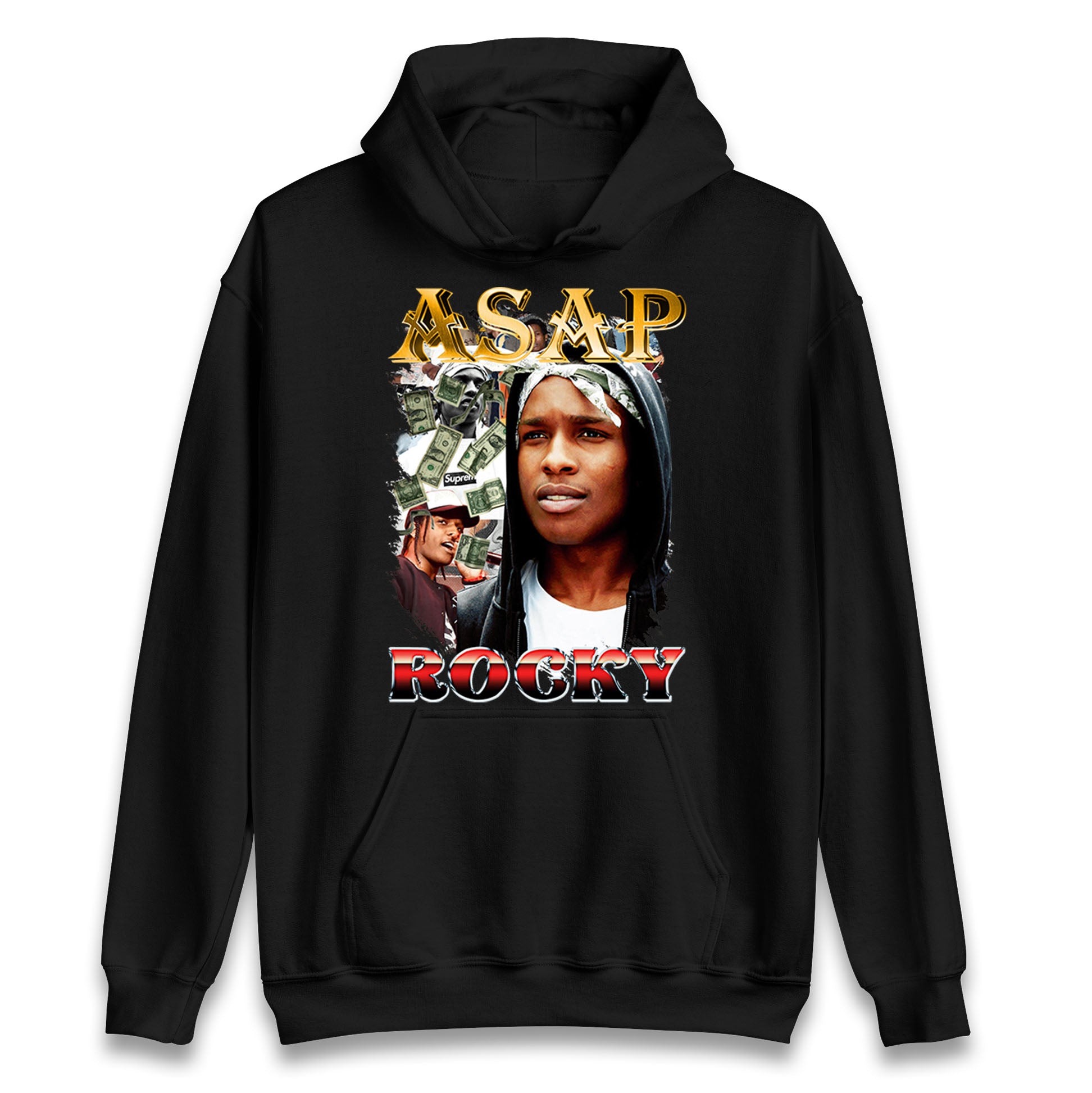 ASAP Rocky Pretty Flacko Hoodie 