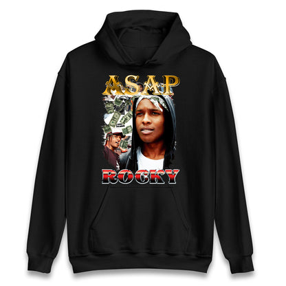 ASAP Rocky Pretty Flacko Hoodie 
