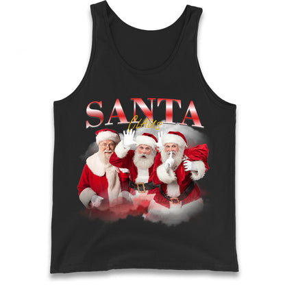 Santa Claus Tank Top
