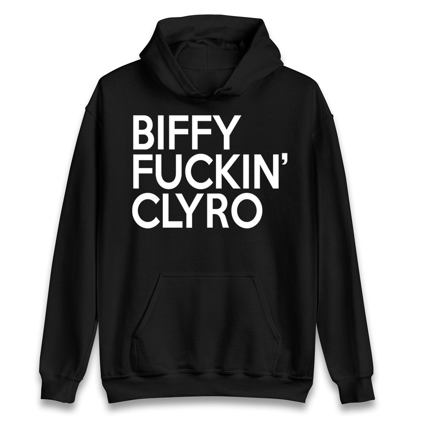 Biffy Clyro Hoodie