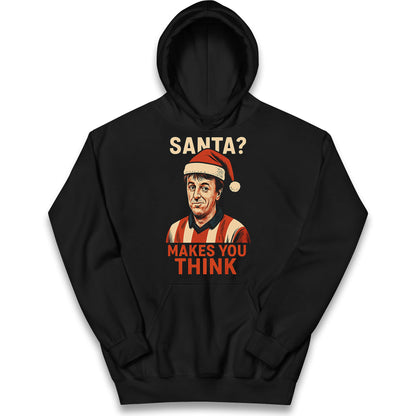 Matt Le Tissier Christmas Kids Hoodie