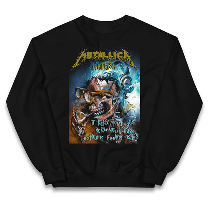 Nothing Else Matters Kids Jumper